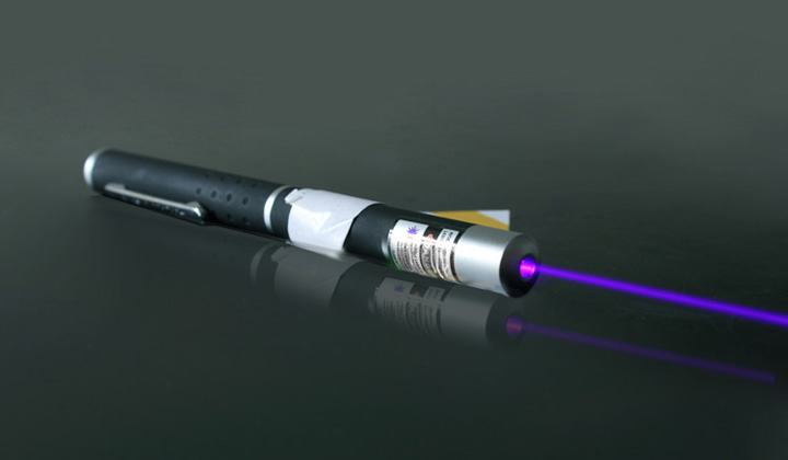 puntero laser verde 500mW
