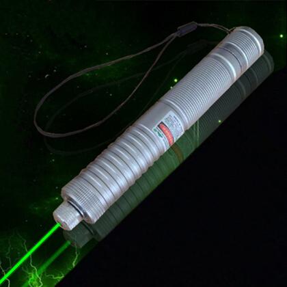 Puntero láser verde 150mW barato de largo alcance