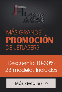 Promoción puntero láser