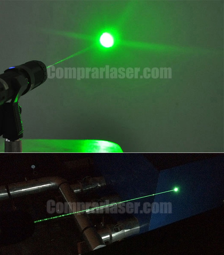 puntero laser verde 300mW