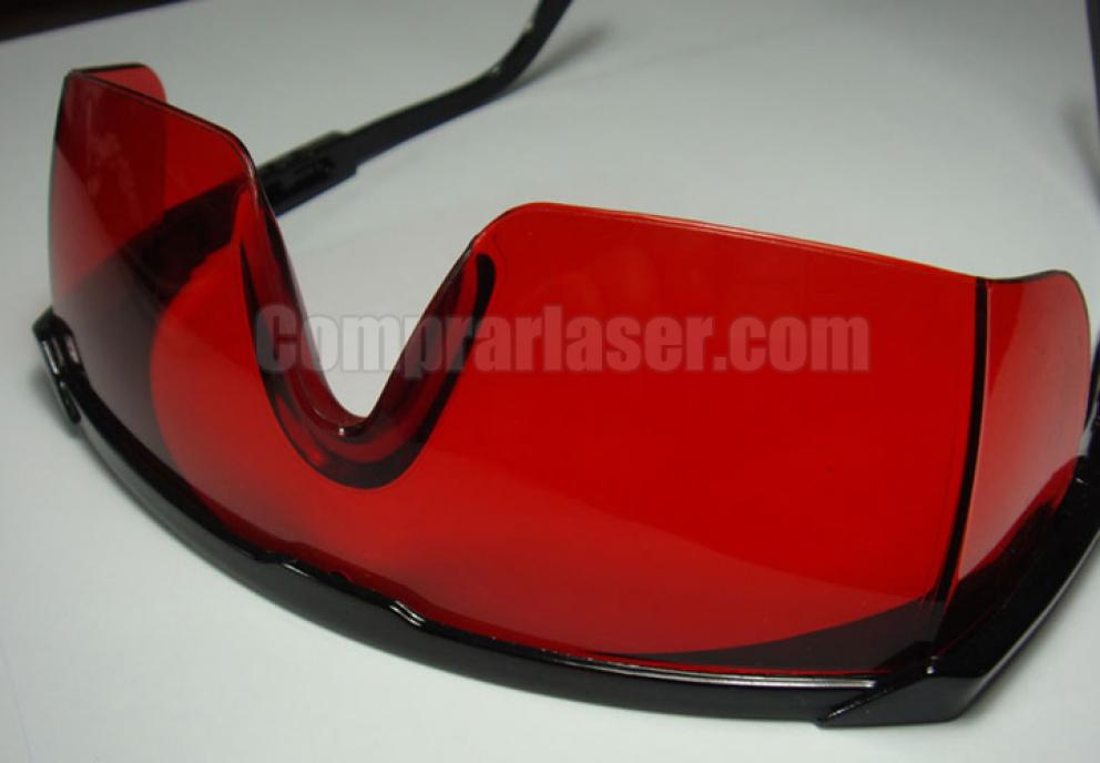 gafas láser 532nm