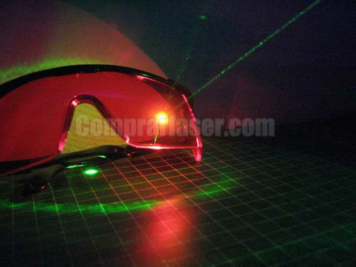 gafas de protección láser 532nm