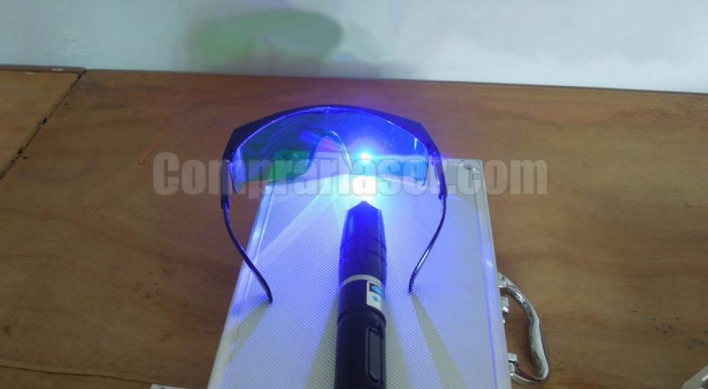 gafas de seguridad láser