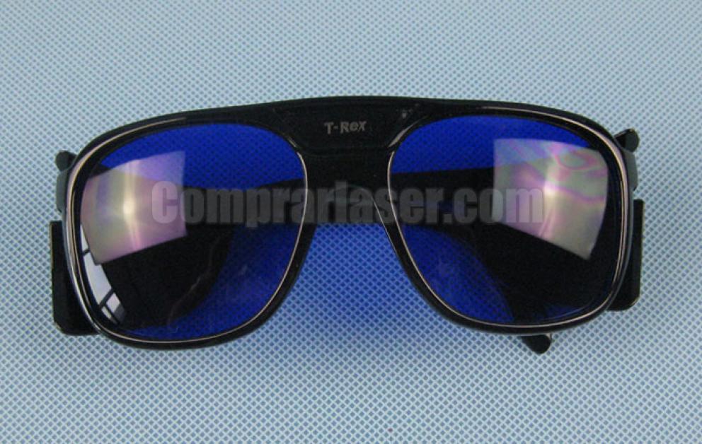 gafas de protección láser