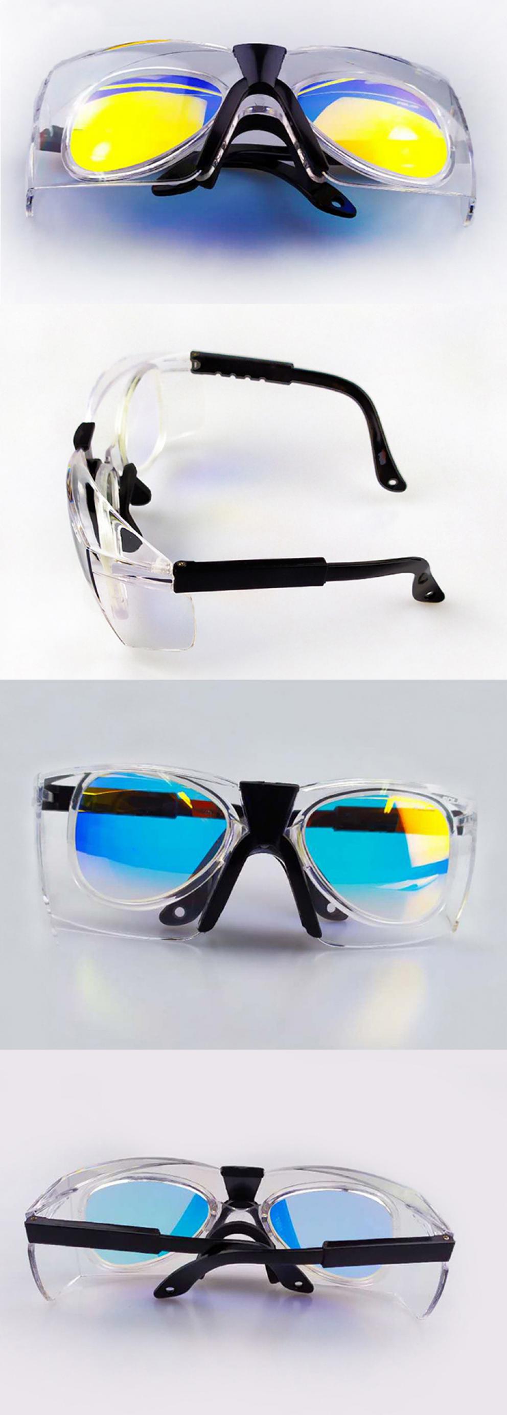 Gafas láser CO2