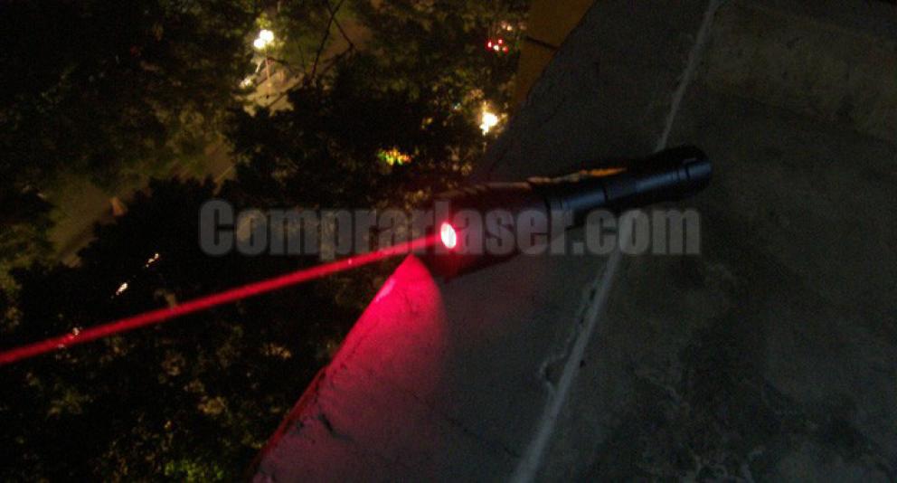 comprar láser rojo 200mW