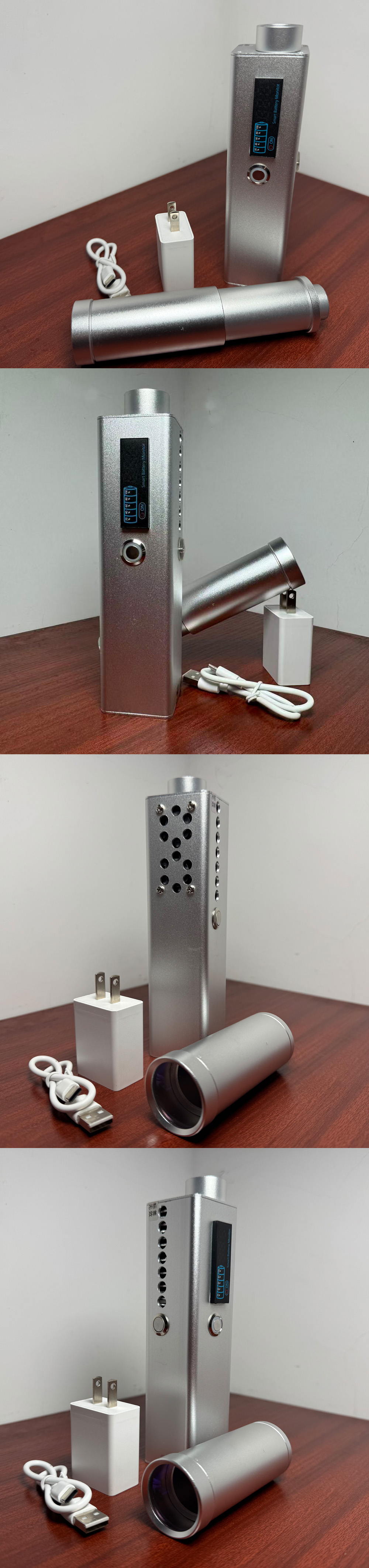 Encendedor láser portátil de 90W