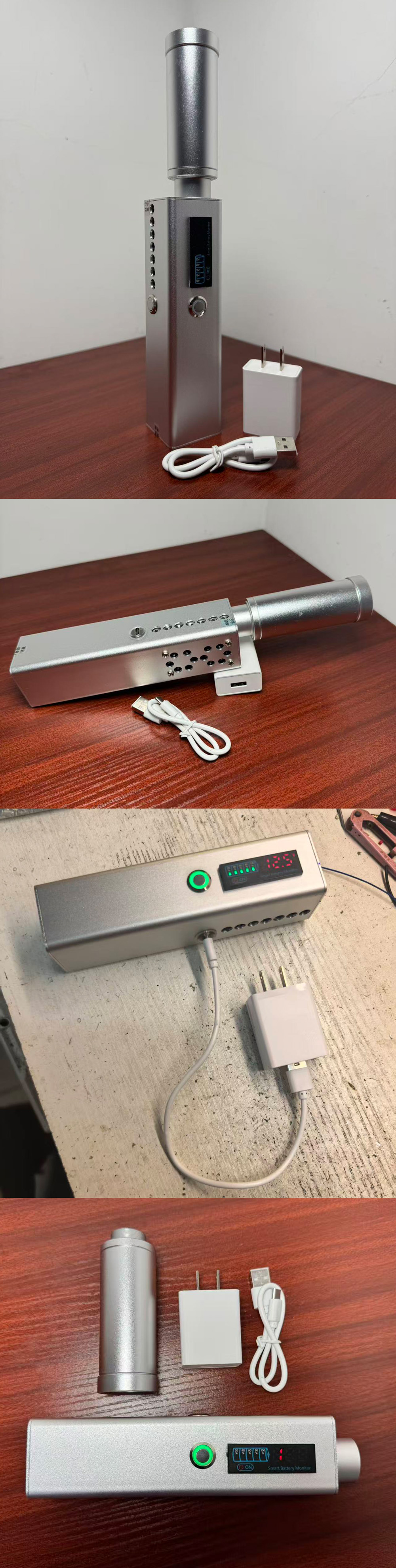potente encendedor láser 90W