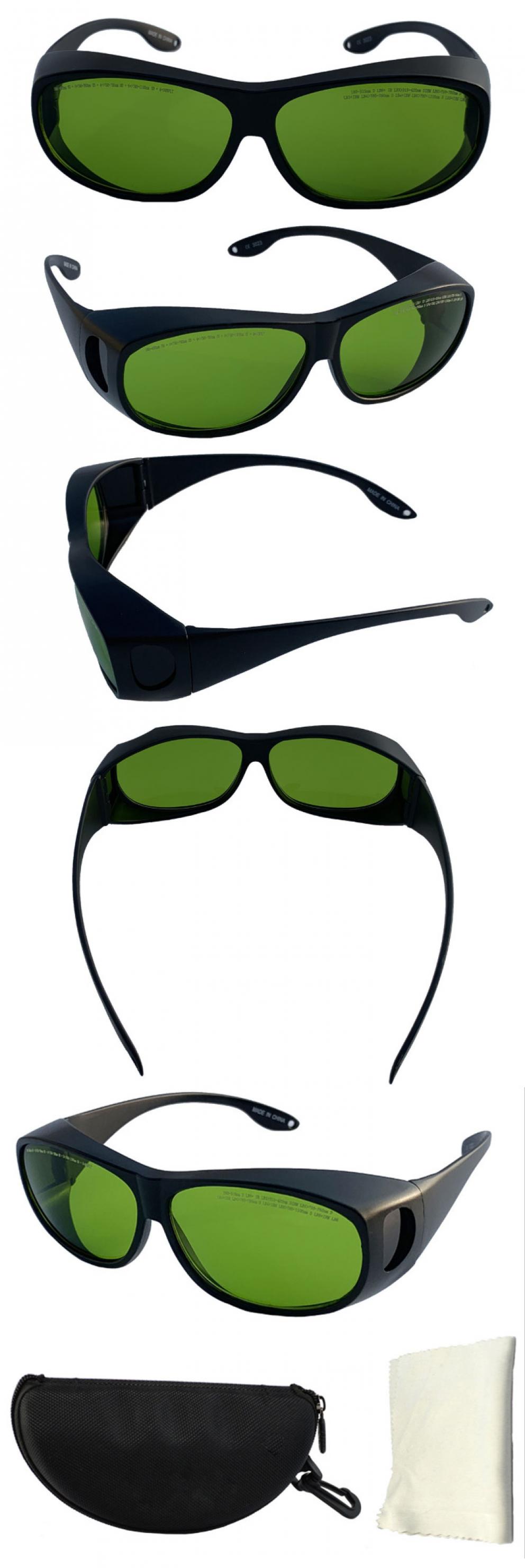 Gafas de soldadura láser