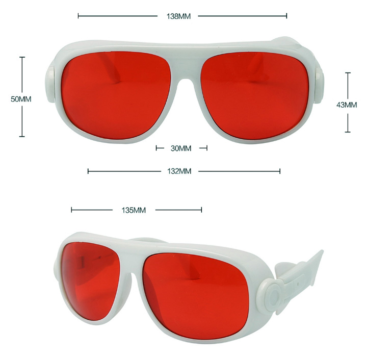 Gafas láser 900-1100 nm