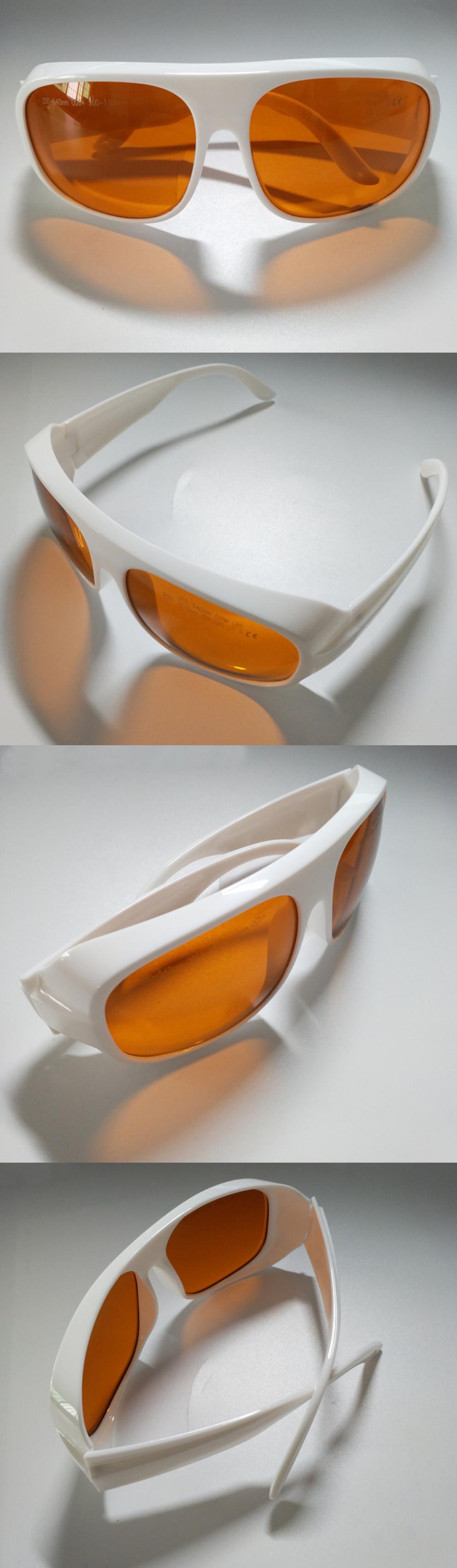 Gafas láser OD 6+