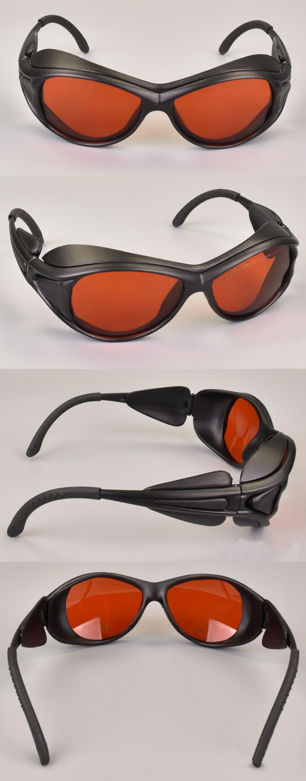 Gafas láser