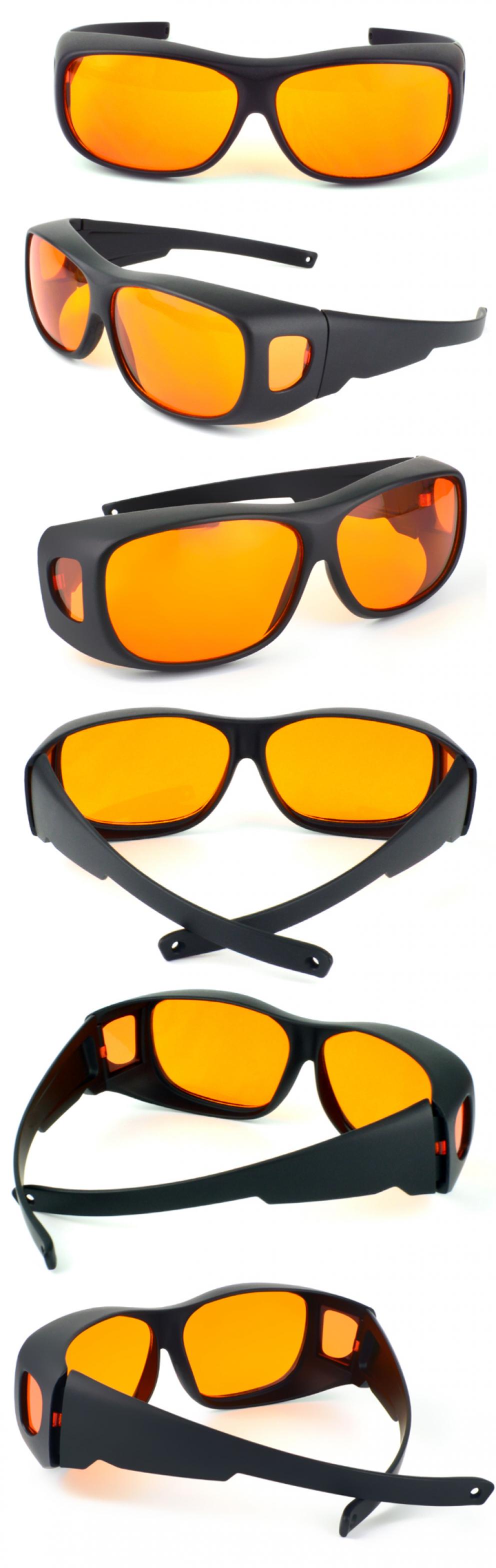 Gafas láser