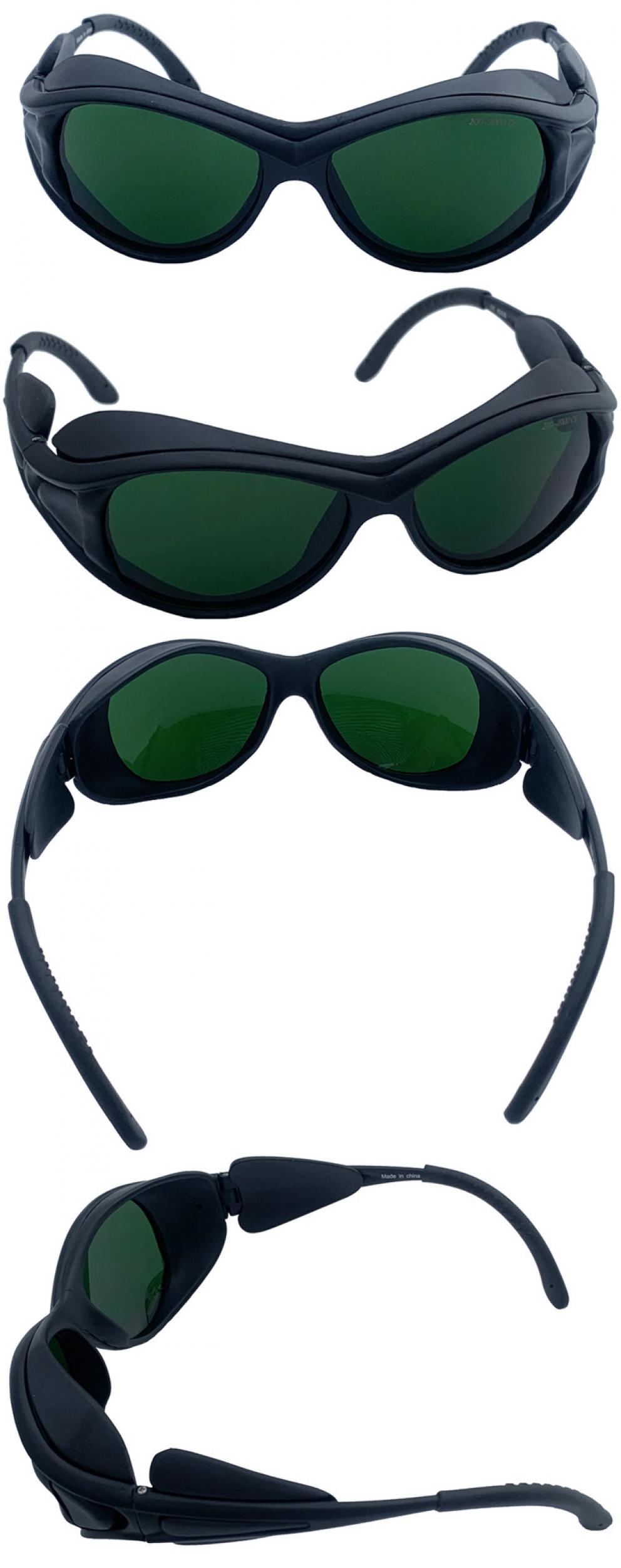 gafas de protección láser