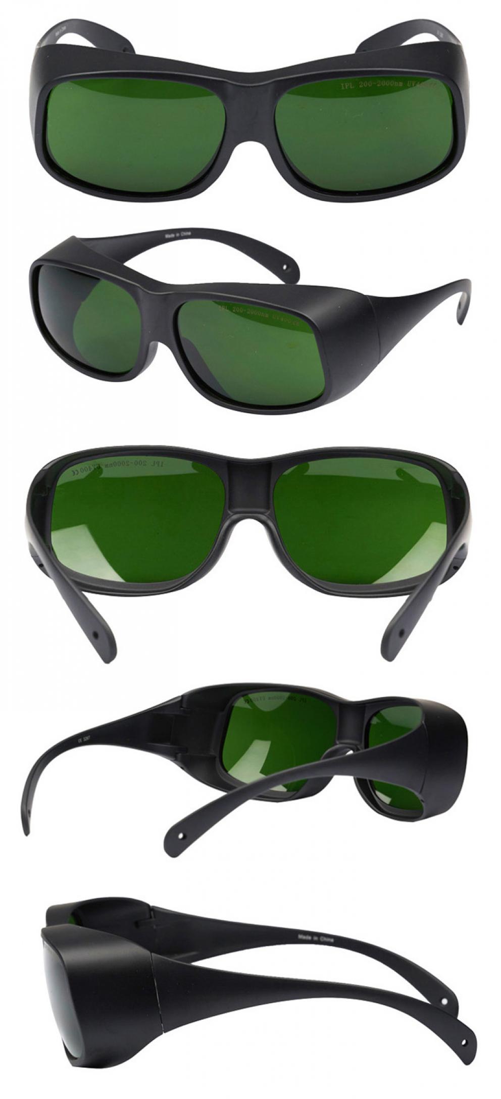 gafas de seguridad láser IPL