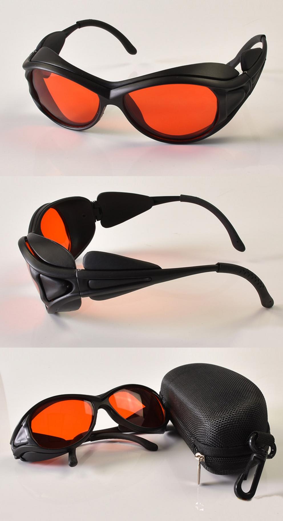 gafas láser