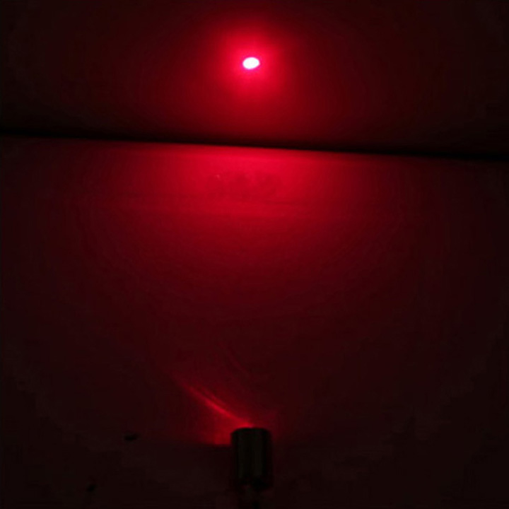 módulo láser de punto rojo