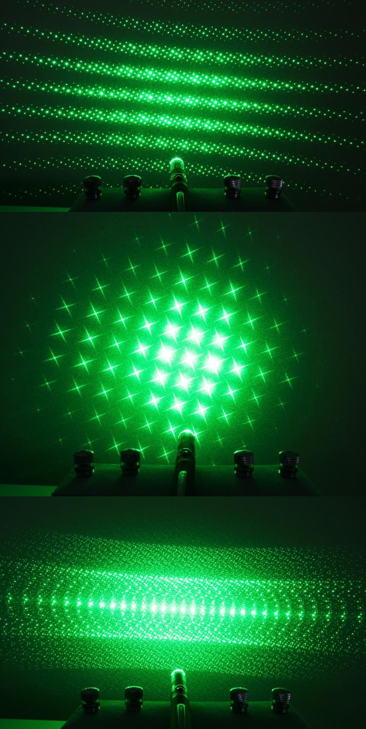 láser verde 5mW