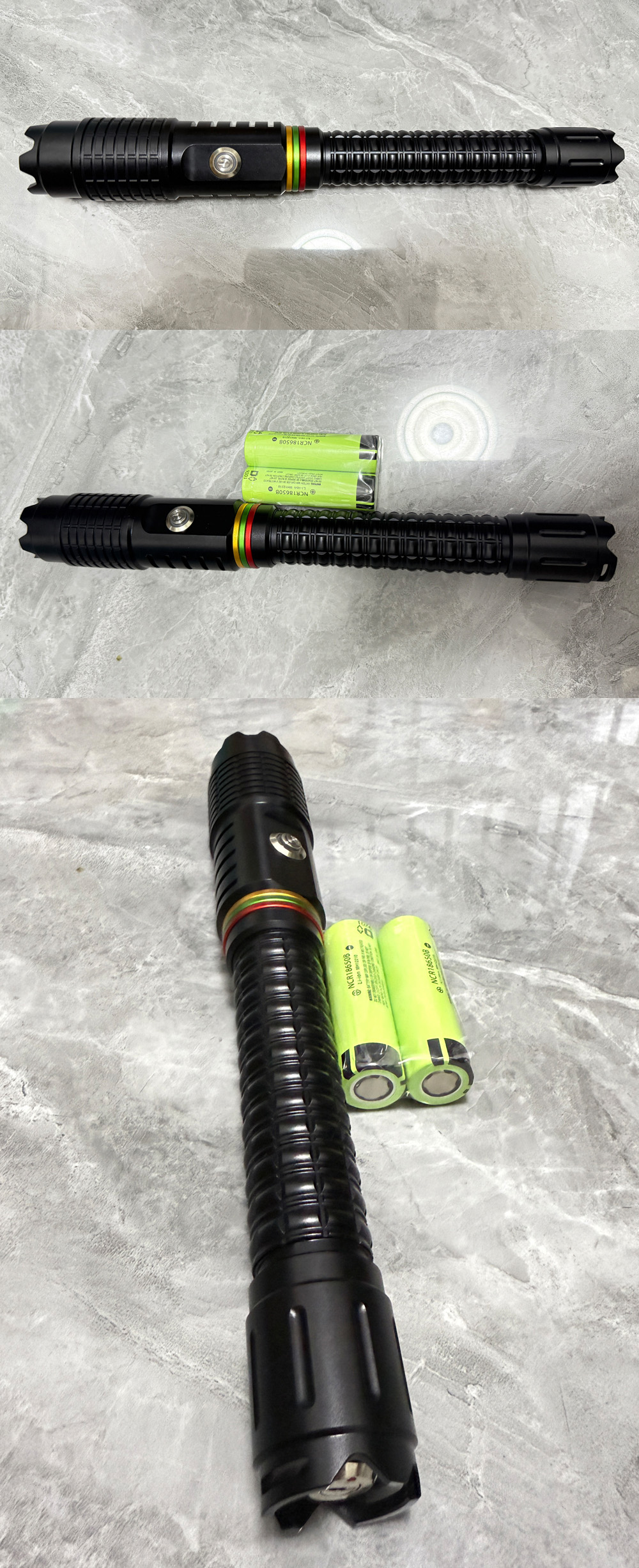 Puntero láser profesional y asequible