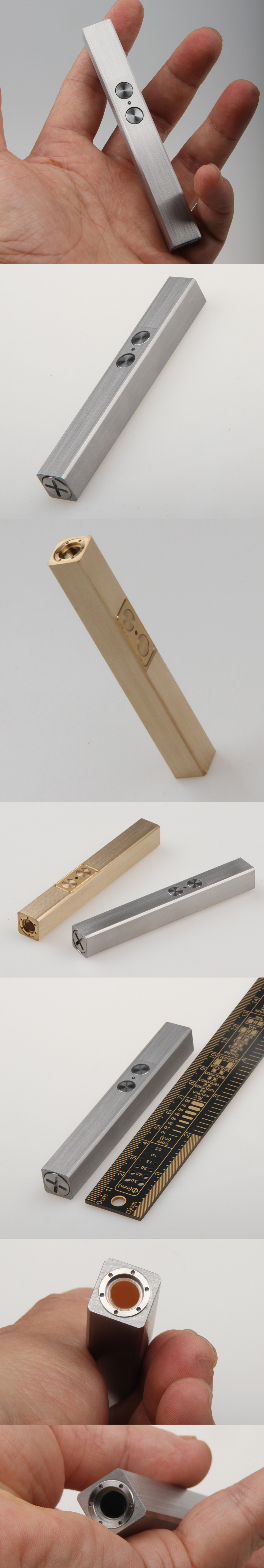 Puntero láser de bolsillo profesional