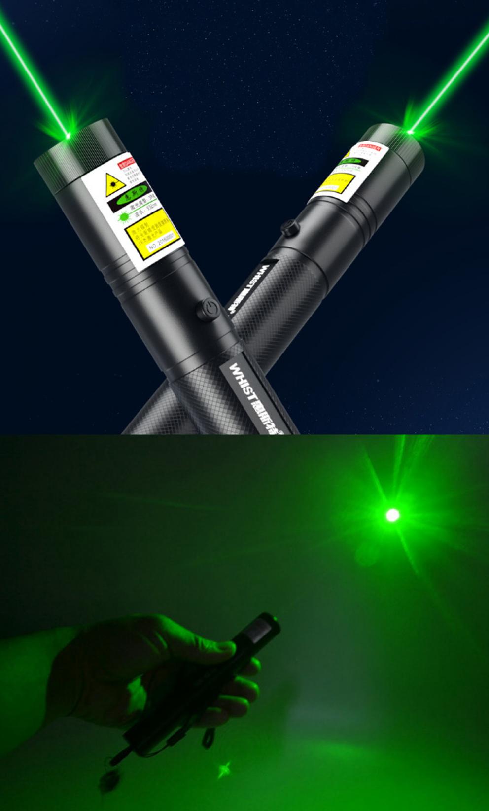 Apuntador Laser Verde por Astronomia