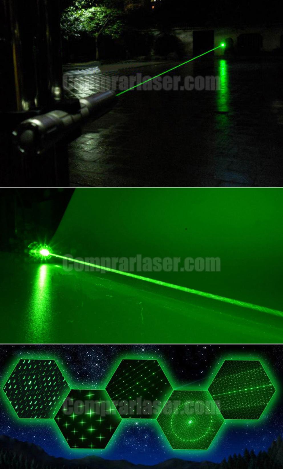 puntero laser 300mW