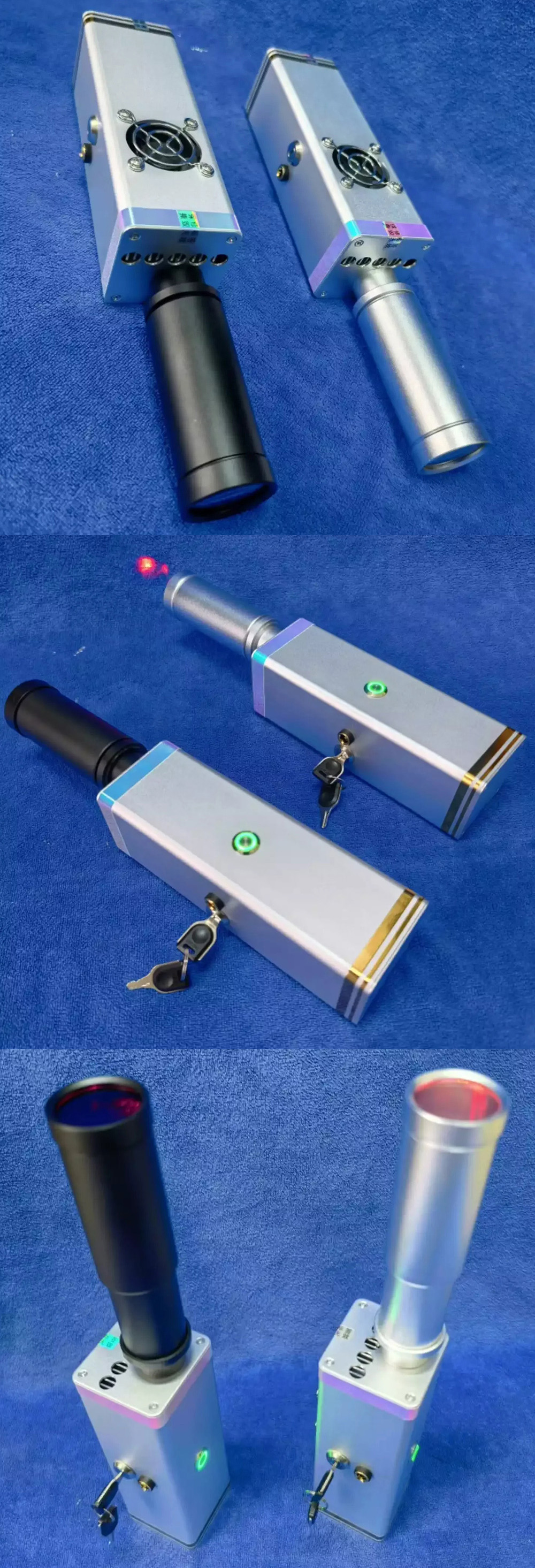 Quemador laser 120W 915nm