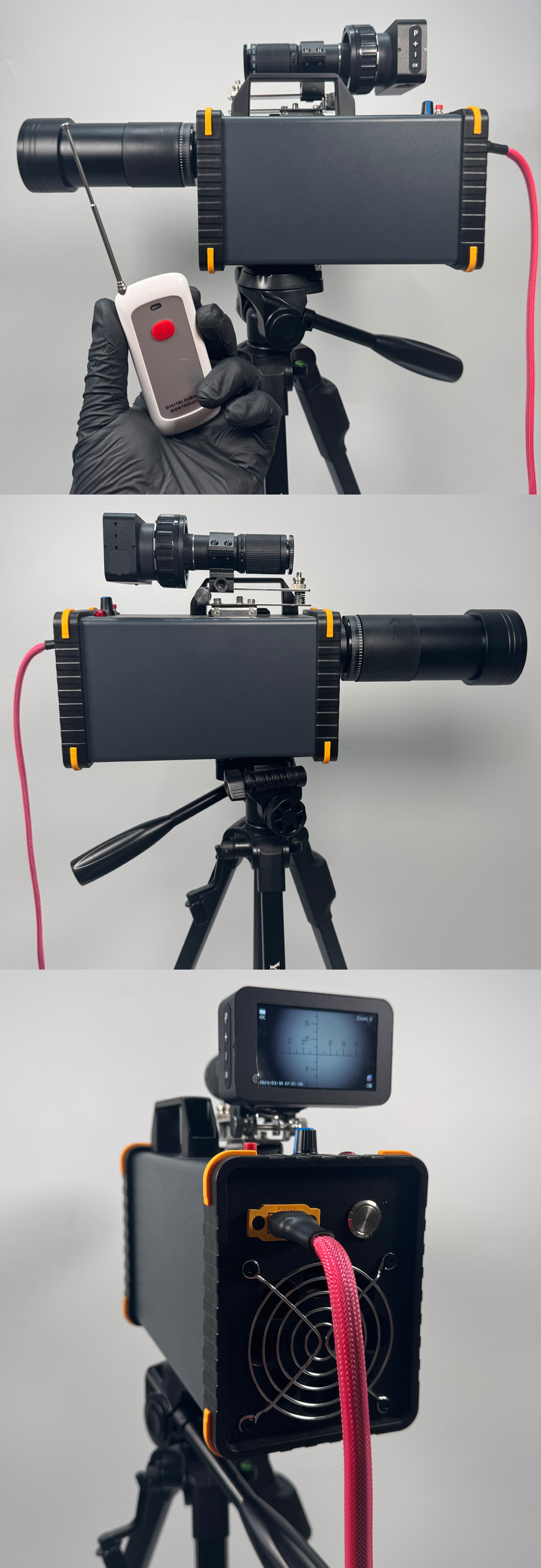 Quemador láser 500W 976nm