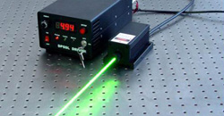 Uso y seguridad del puntero láser verde 5000mW (5W)