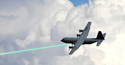 Medidas de seguridad láser que los pilotos deben tomar