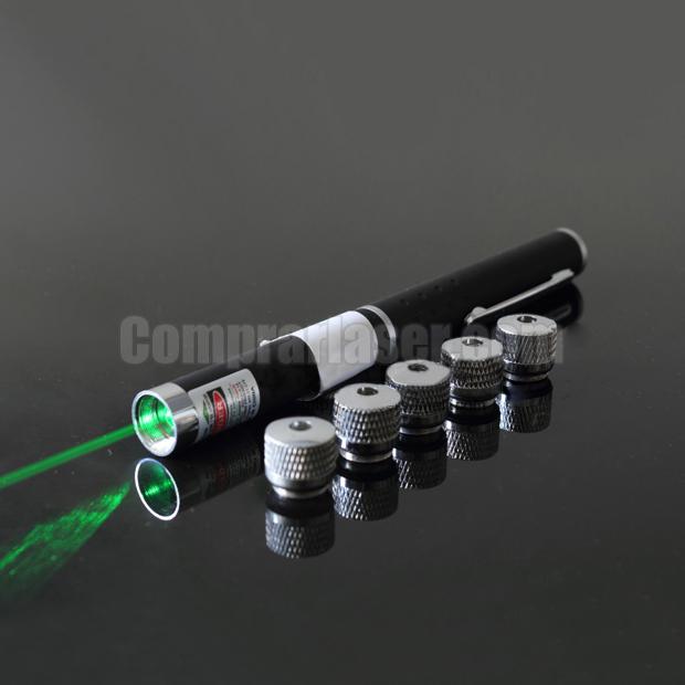 Puntero Laser Verde Astronómico Potente