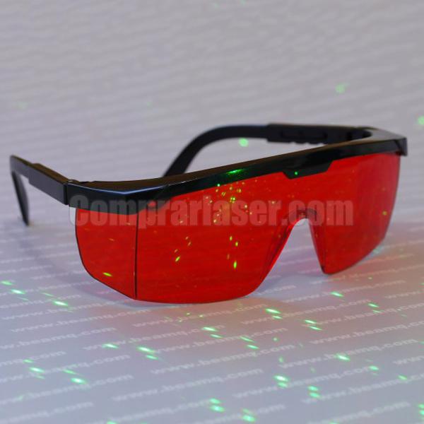 Gafas de protección láser 532nm más barato