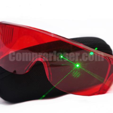 gafas de seguridad láser, 200-540nm