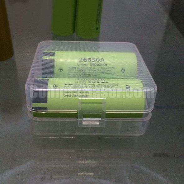 batería 26650 Panasonic