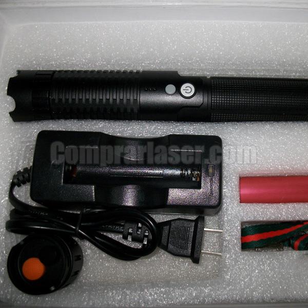 puntero láser infrarrojo, láser 808nm, laser super potente