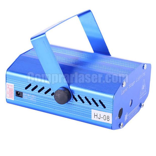 proyector láser, luces láser, fiestas