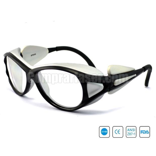 gafas protección láser CO2