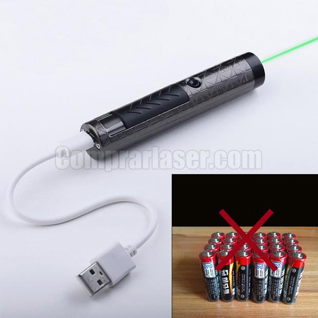 encendedor USB, puntero láser