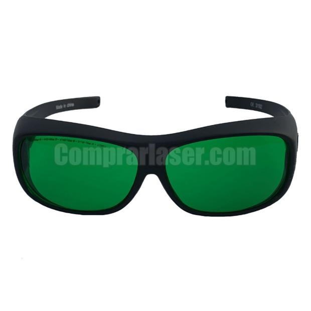 gafas de seguridad láser