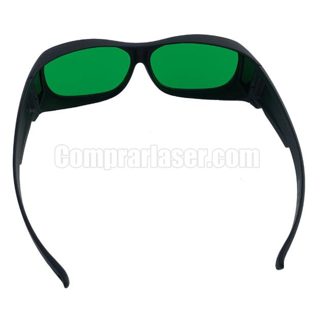 gafas de seguridad láser