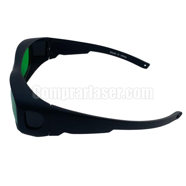 gafas de seguridad láser