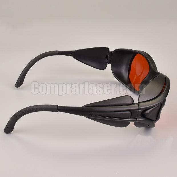 gafas láser