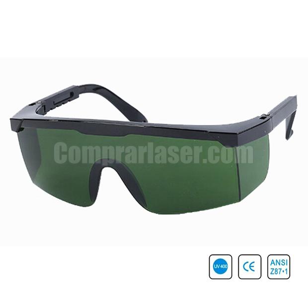 gafas láser 2100-2940 nm