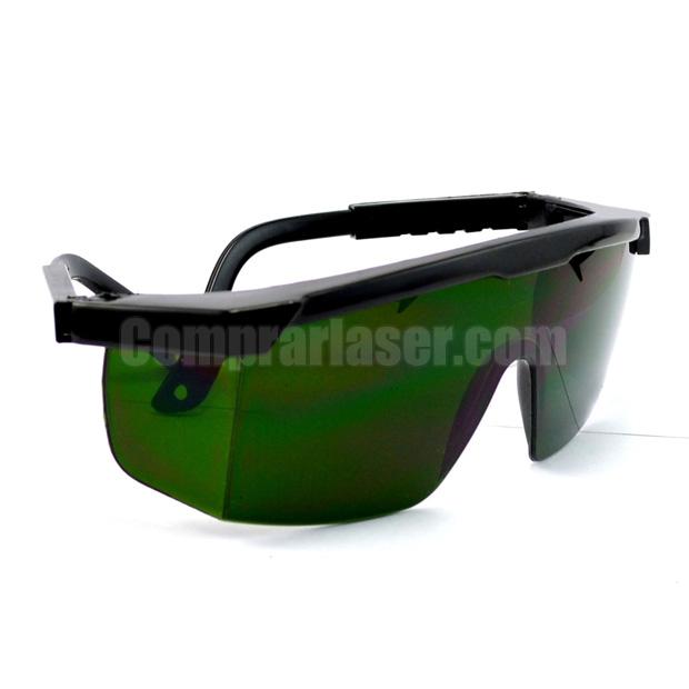 gafas láser 2100-2940 nm