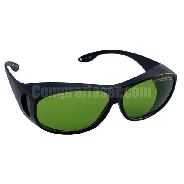 gafas de soldadura láser