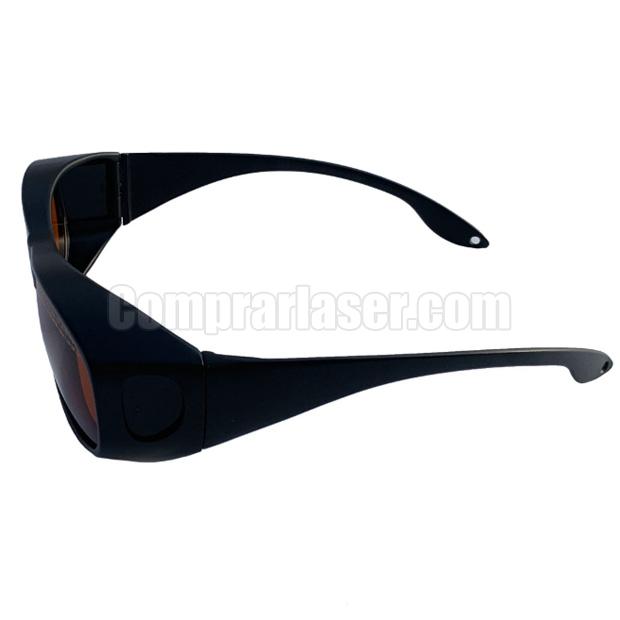 Gafas de protección láser profesionales de 190 nm-540 nm para 405 nm, – Los  tornillos