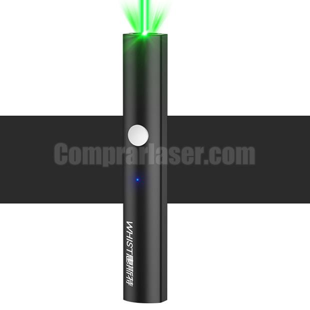 puntero láser verde USB, 200mW