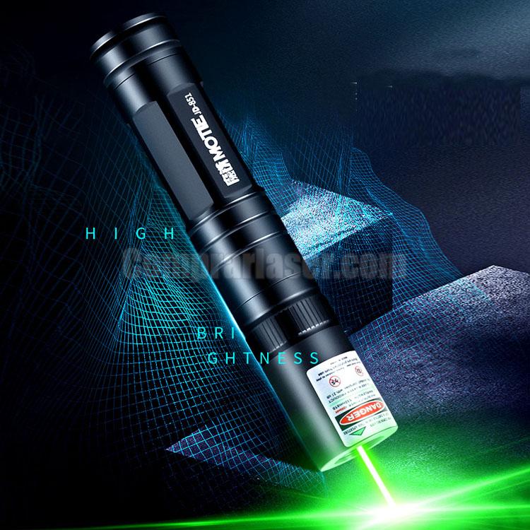 Puntero Laser Verde Astronómico Potente