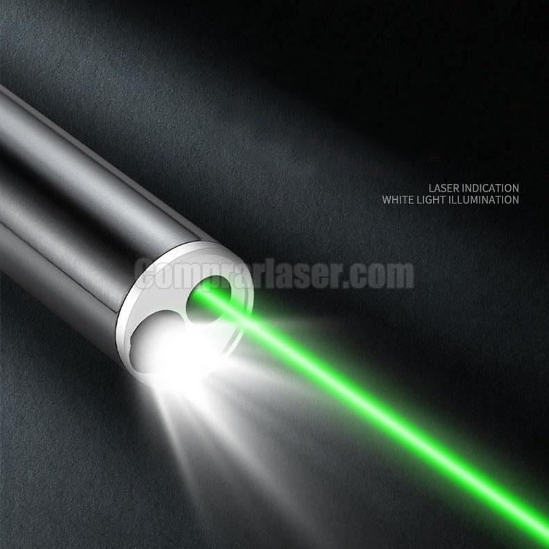 lápiz láser verde USB