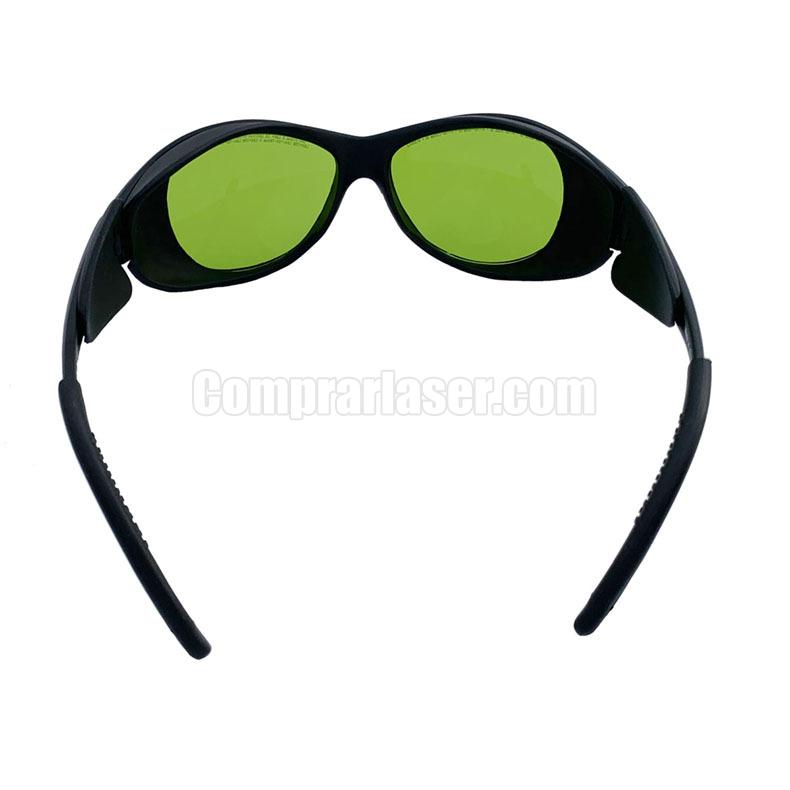 gafas láser infrarrojo